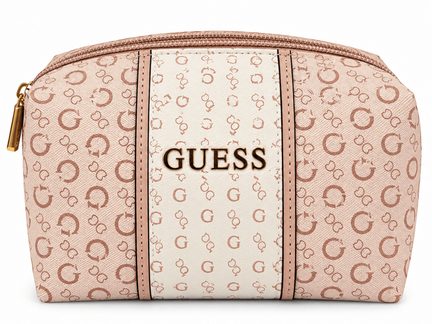 Small Makeup Bag-Pink