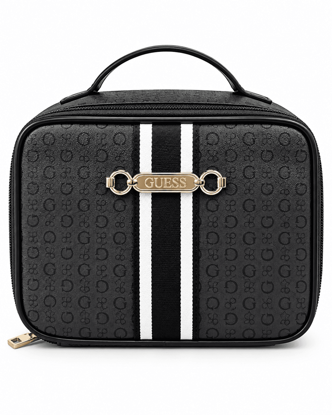 Large Makeup Bag-Black